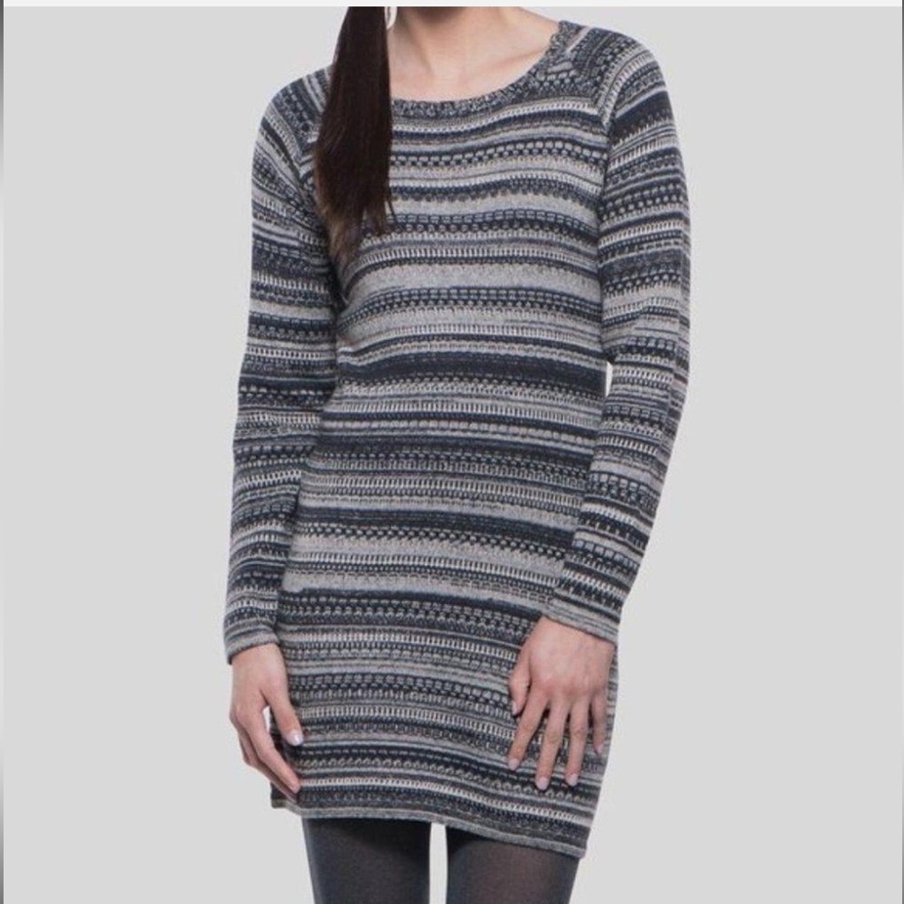KUHL sweater dress
